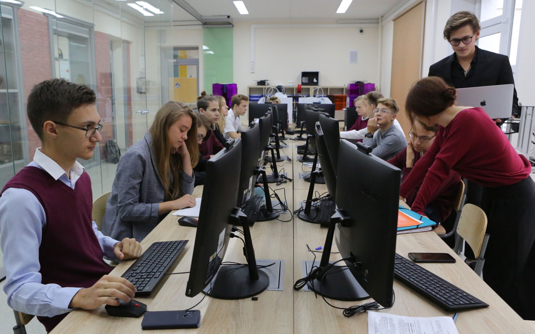 Онлайн-подготовку школьников назвали большим разочарованием