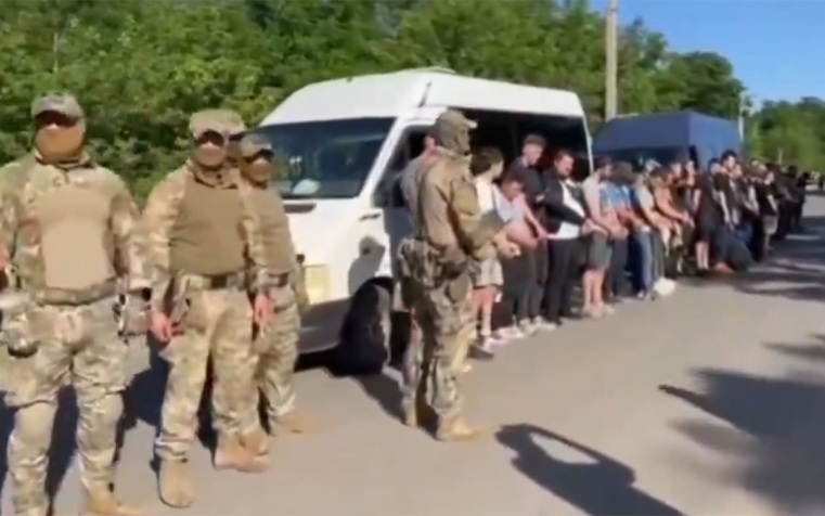 На Украине ужесточили правила бронирования от мобилизации