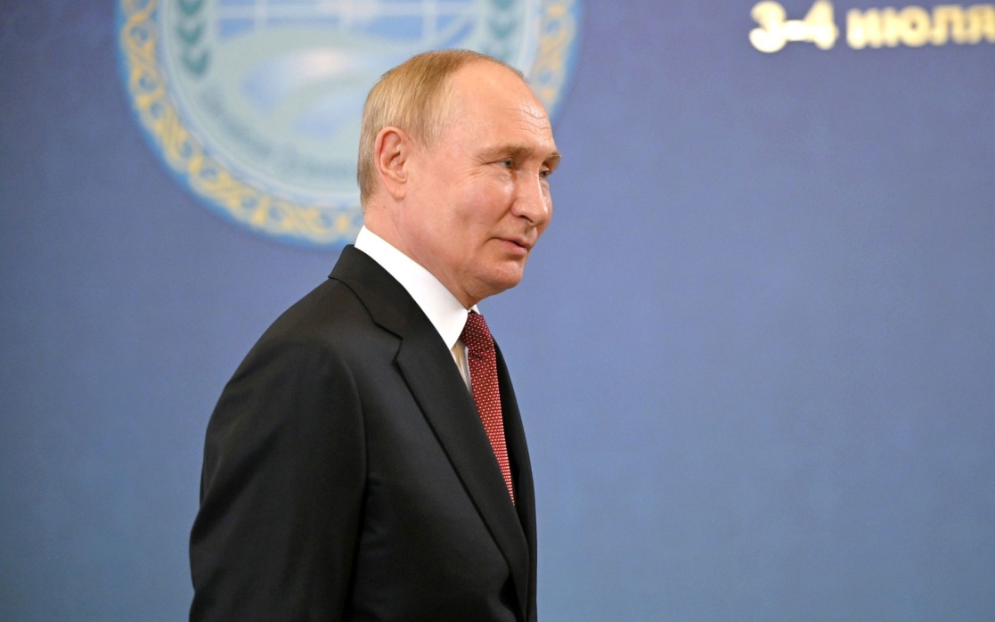 Путин назвал ШОС одной из самых мощных региональных структур