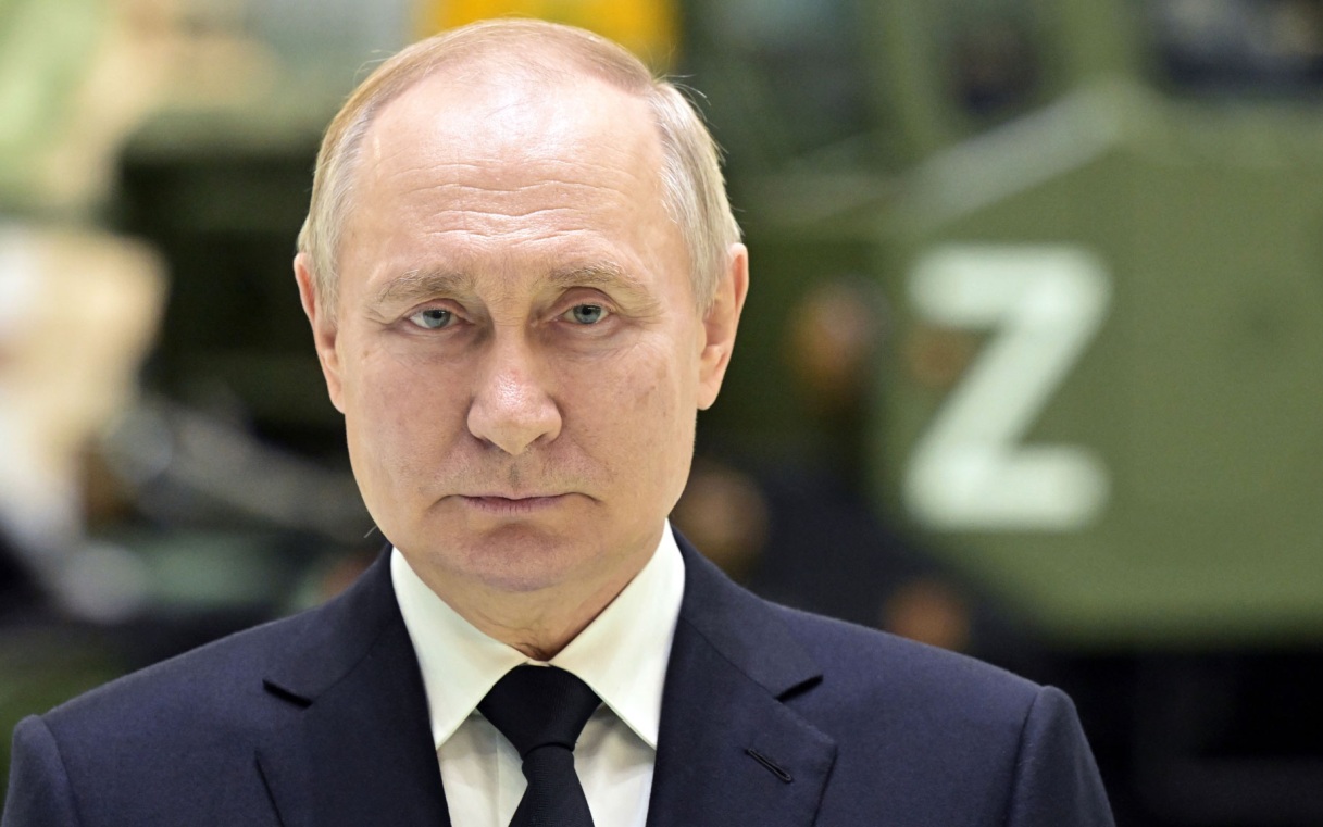 Путин об угрозах Зеленского: это заявка на государственный терроризм