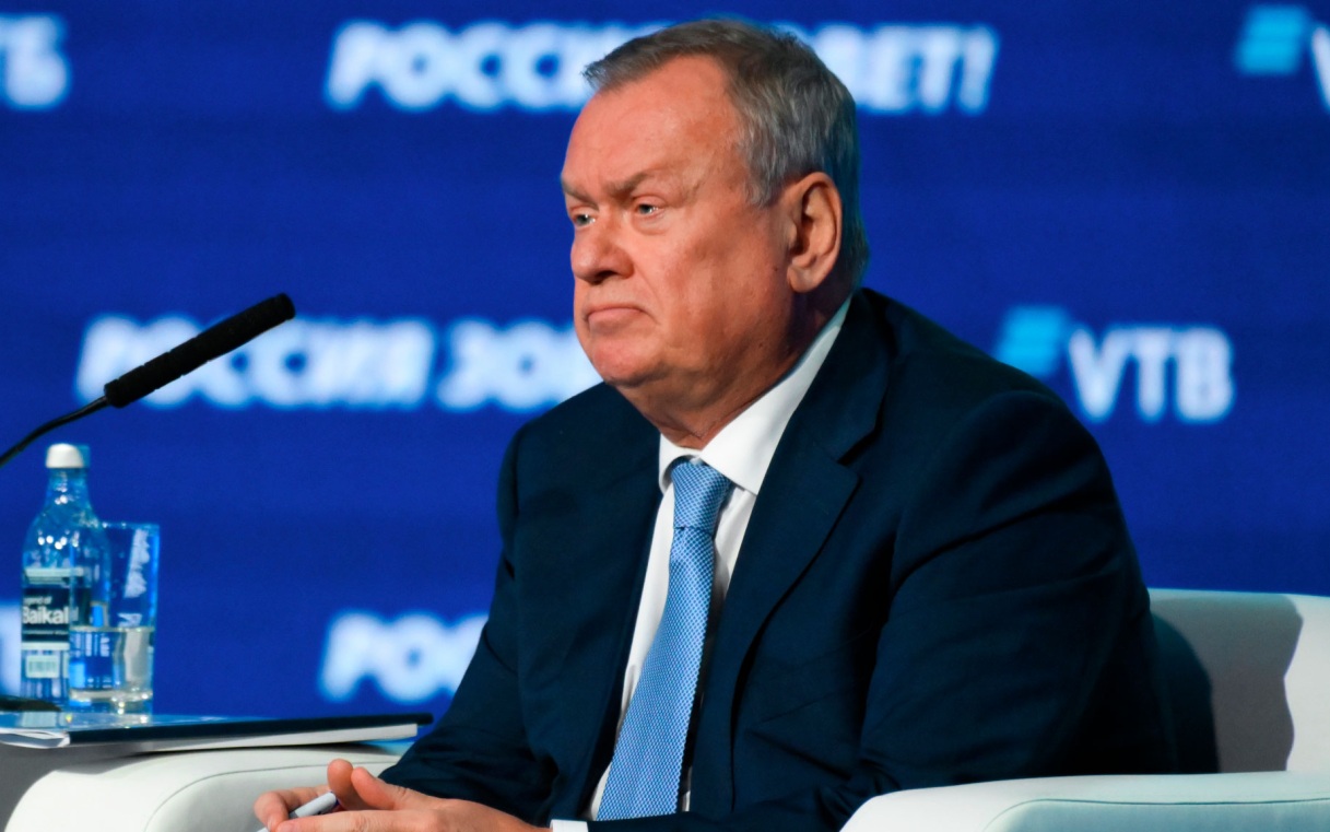 Глава ВТБ отметил увидел в криптовалюте будущее