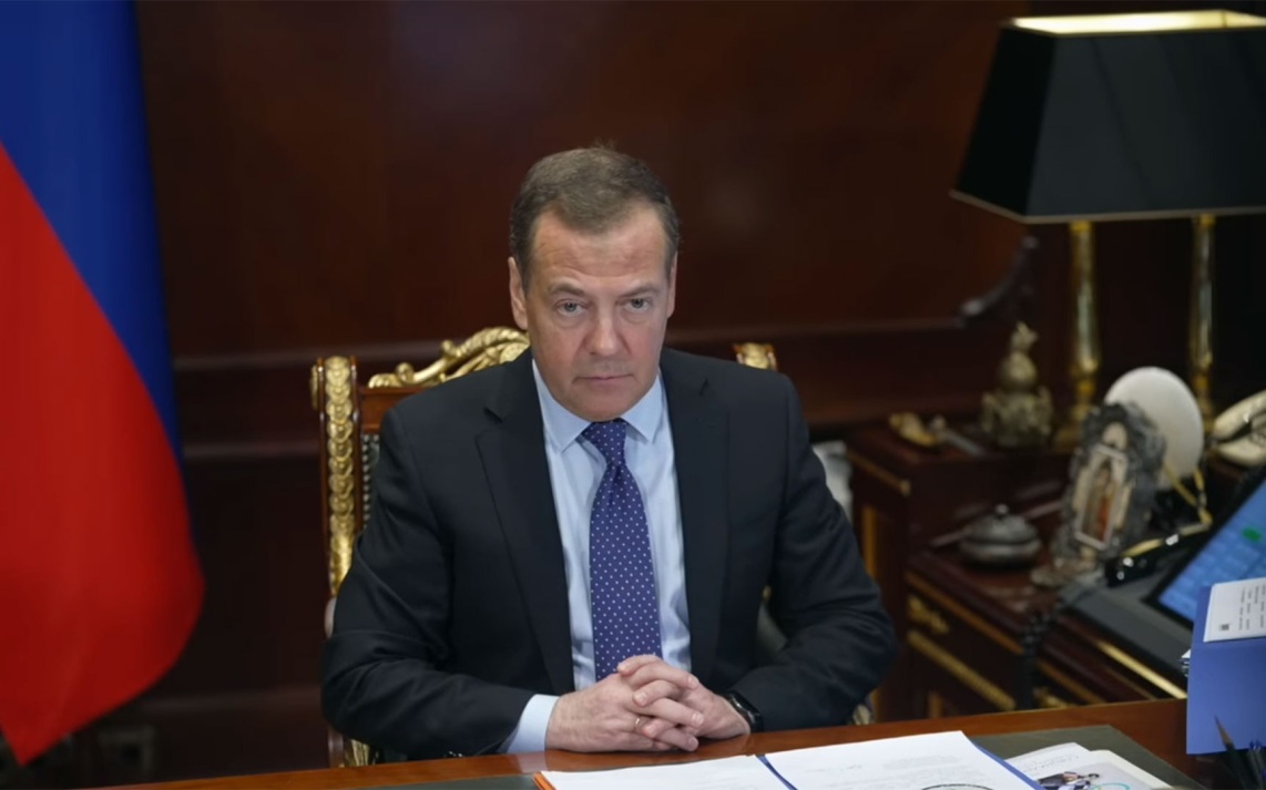 Медведев раскрыл, кто является спонсором киевского террора
