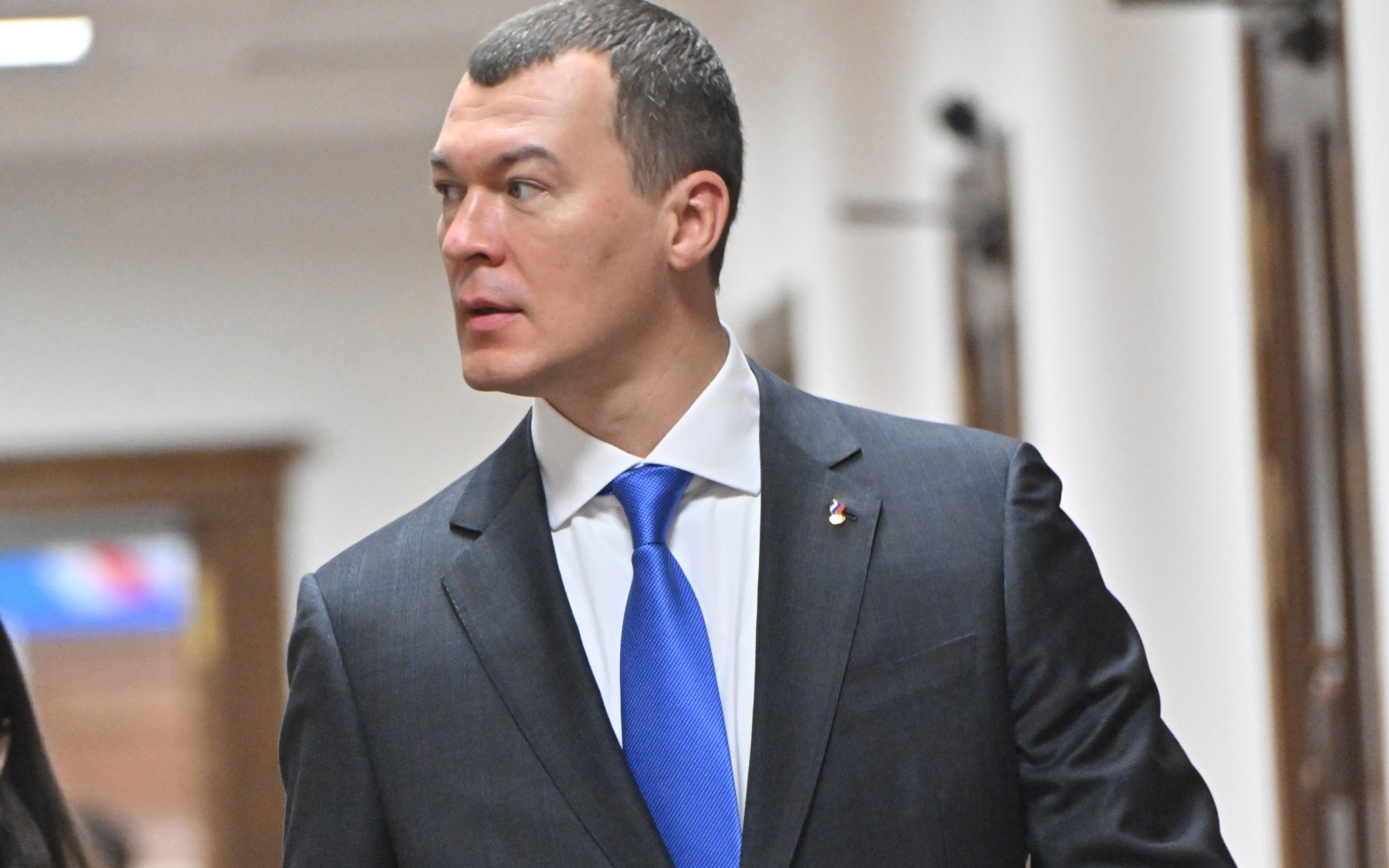 "Следующим шагом будет полноценное возвращение": Дегтярев о допуске лыжников