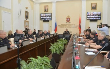В московском главке МВД сменили руководителей подразделений