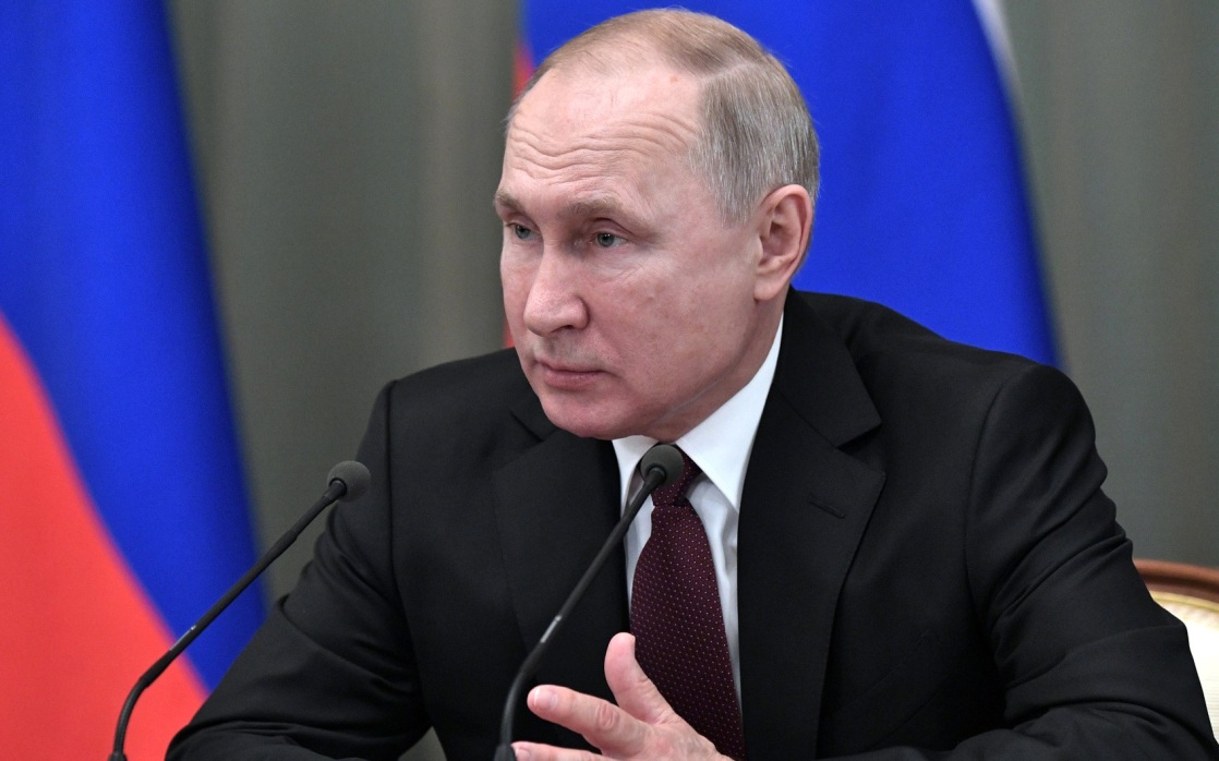 Путин отметил высокую динамику развития Дальнего Востока и Арктики