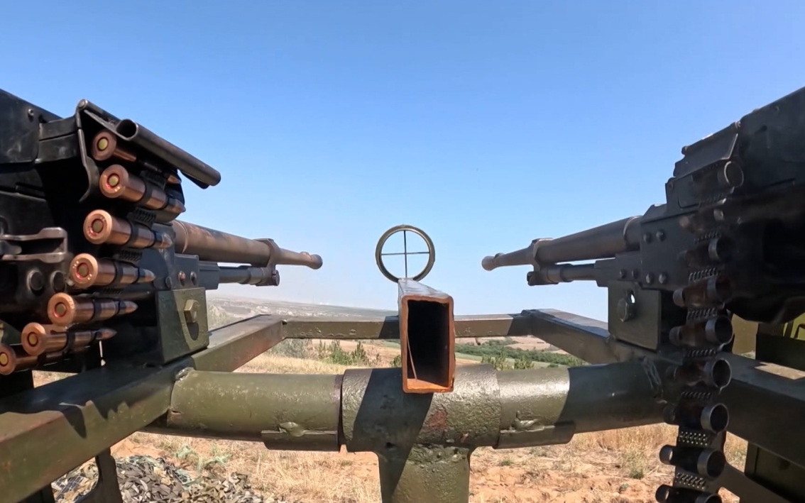Крупная группировка ВСУ попала в ловушку возле Оскольского водохранилища