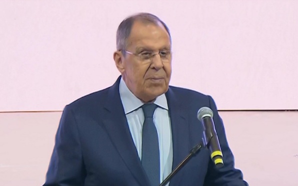 Лавров заявил, что Европа отгородилась от России