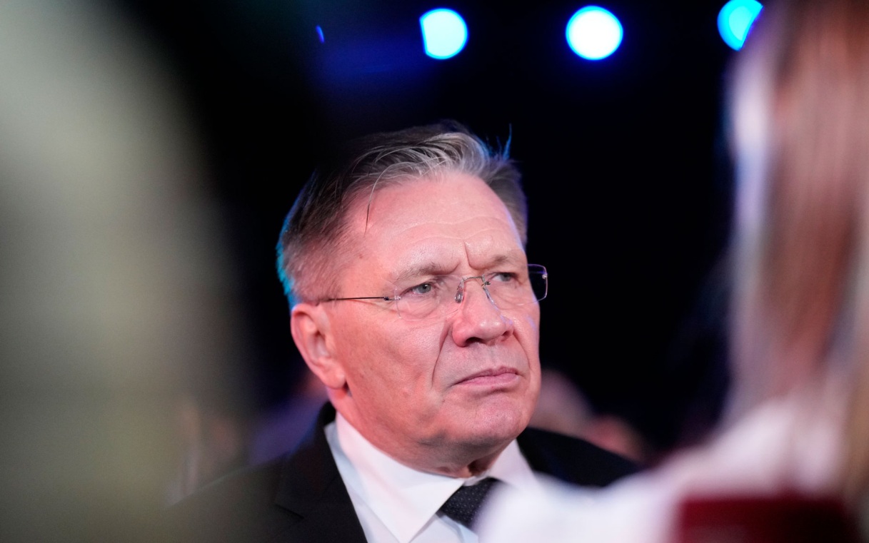 Дата визита главы МАГАТЭ в Энергодар пока не определена, заявил Лихачев