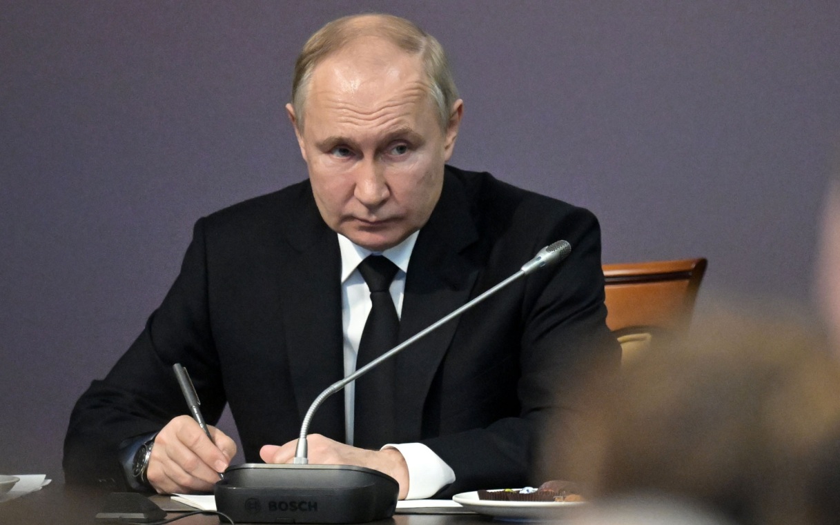 Путин озвучил цели по разработке мастер-планов к 2030 году