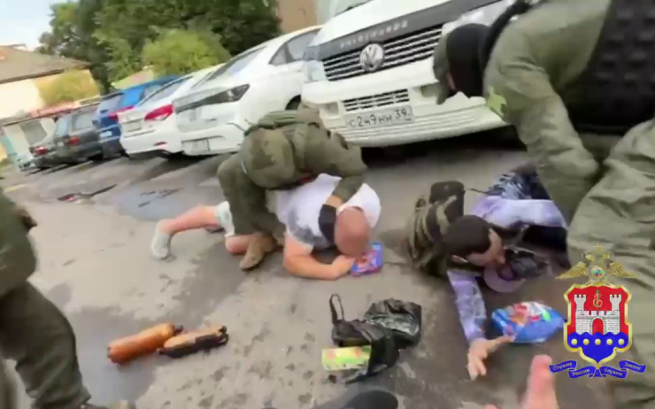 В Калининграде отец инсценировал свое похищение, чтобы выманить деньги у сына