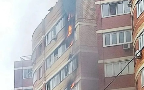 Стало известно о втором пострадавшем при ударе БПЛА по многоэтажке в Кубинке