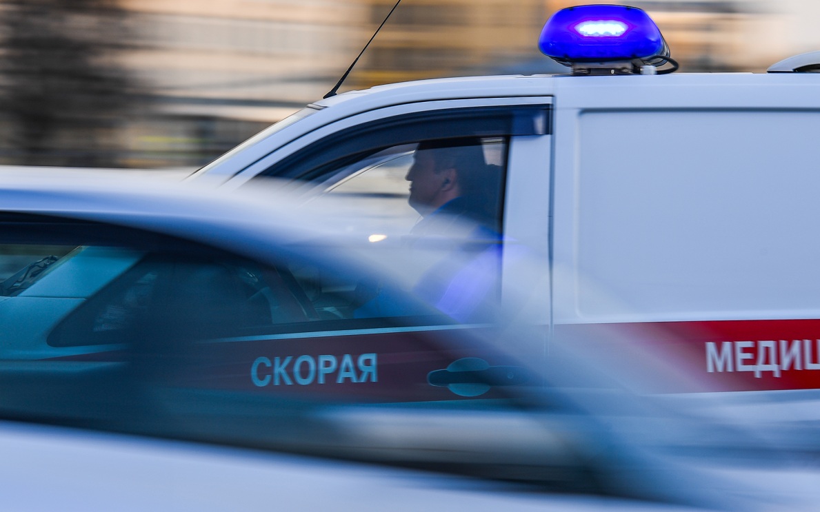 В Ельце 13-летний мальчик погиб у подъезда многоэтажки