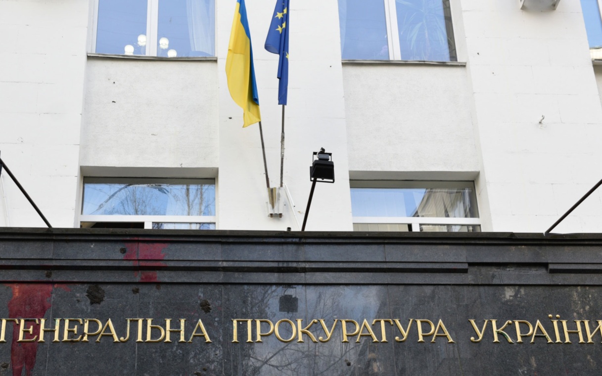 Сотрудникам СБУ и ГУР предъявлены обвинения после перестрелки в Киеве