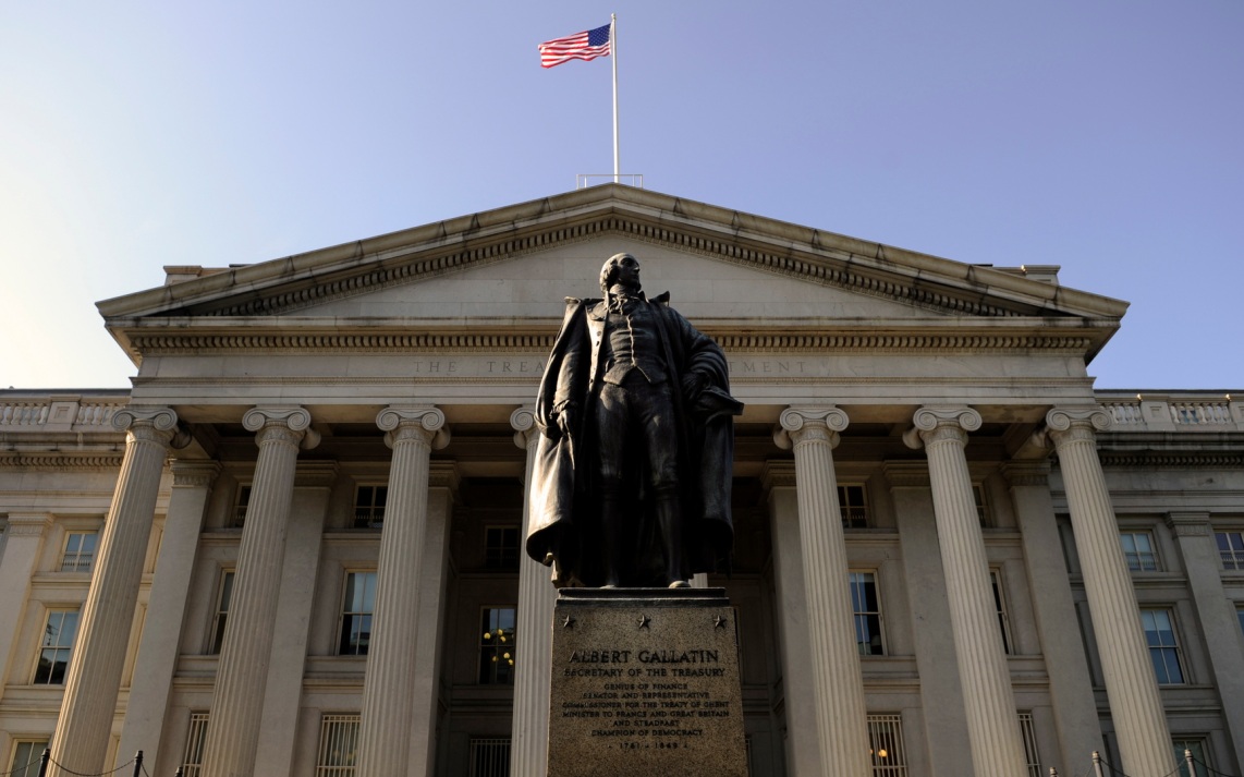 Минфин США исключил из черного списка швейцарскую DuLac Capital