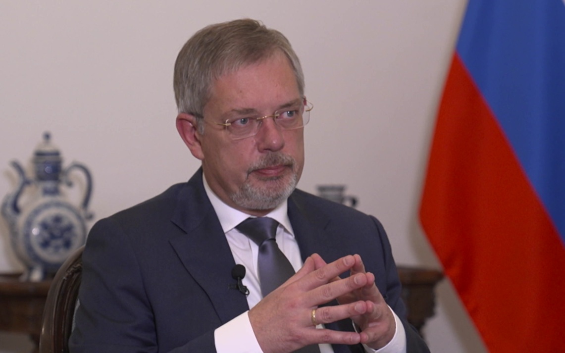 Посол Алипов рассказал о росте товарооборота между РФ и Индией
