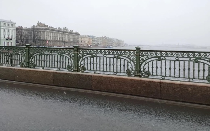 Метеоролог: Санкт-Петербург продолжит тонуть