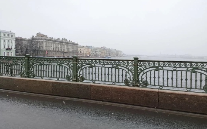 В Санкт-Петербурге ожидается рекордный ливень за всю историю сентября