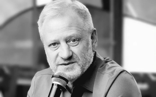 Умер заслуженный журналист России Алексей Вишневецкий