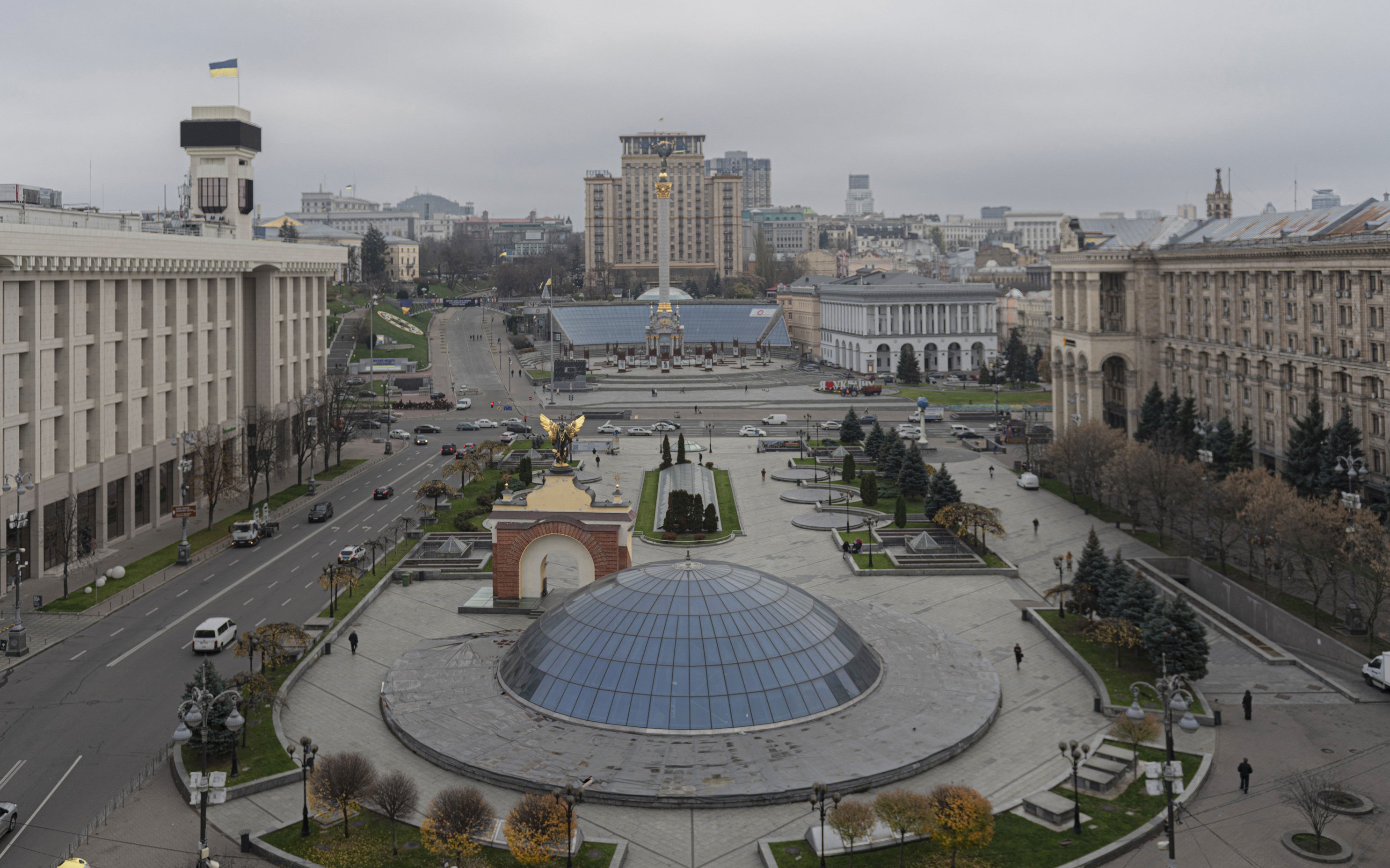 Украинский аналитик считает, что украинцы как нация исчезают