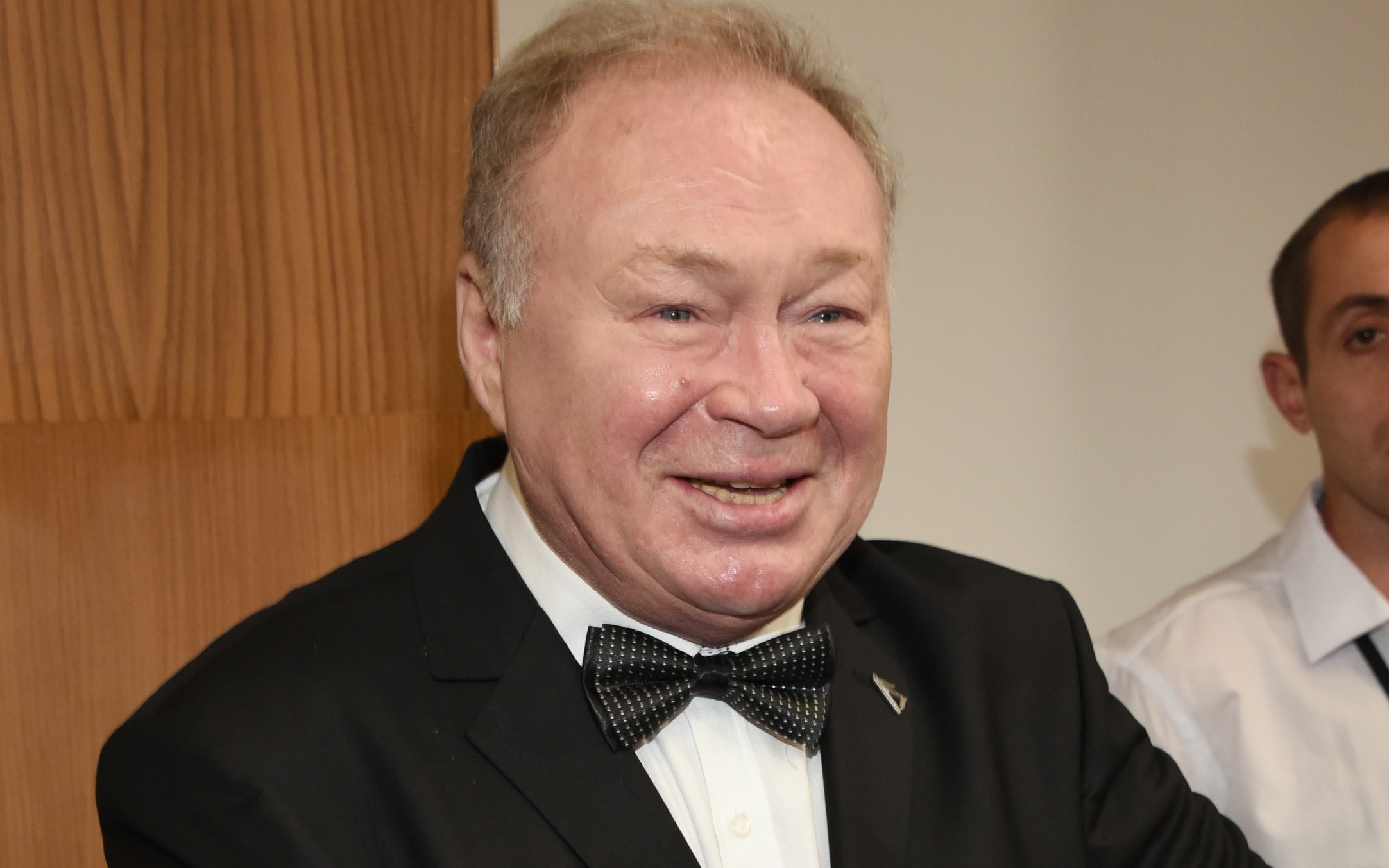 Актер Юрий Кузнецов сделал себе подарок на 80-летний юбилей