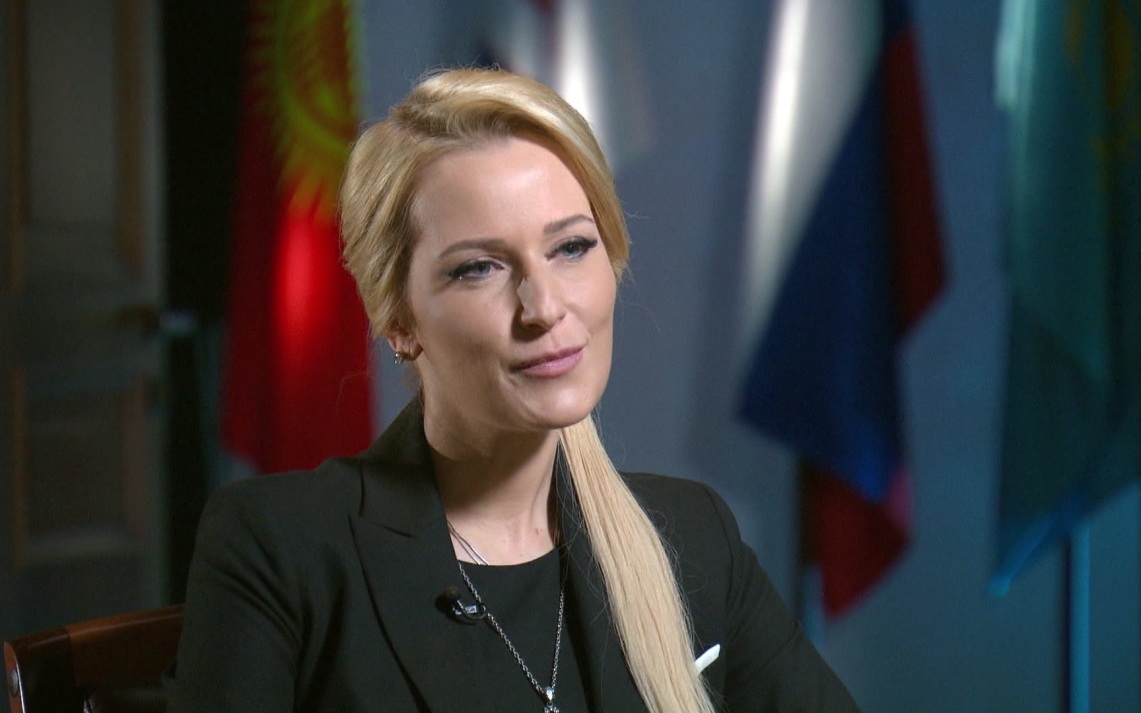 Лантратова показала миру вещи детей — жертв ВСУ