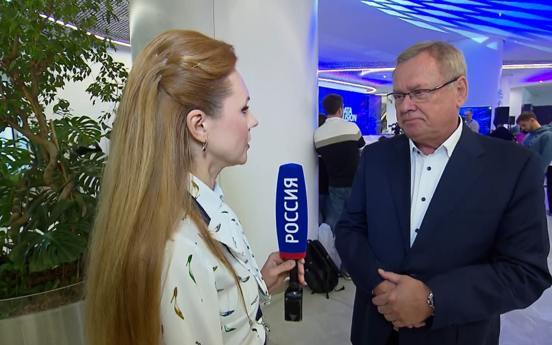 Костин оценил рост клиентов ВТБ по проектам с Китаем