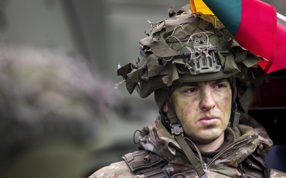 ВС РФ фиксируют европейских военных на фронте