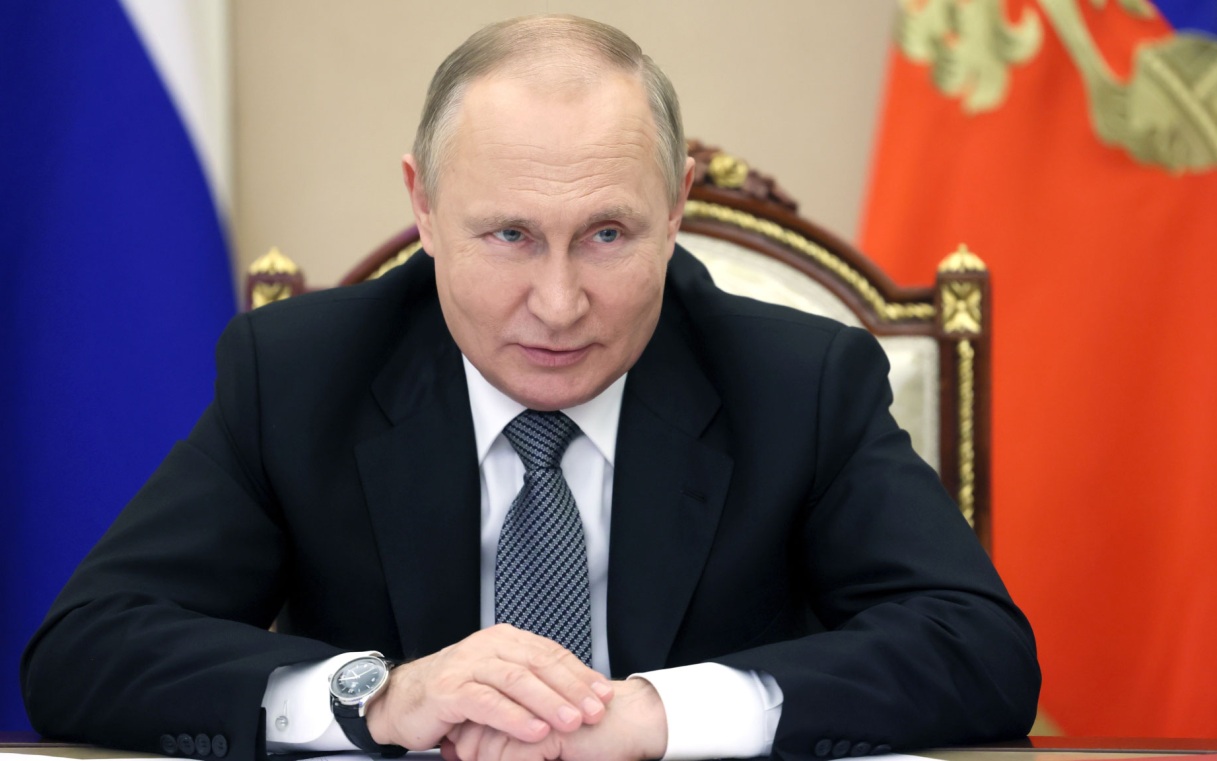 Berliner Zeitung назвала слова Путина сигналом по переговорам