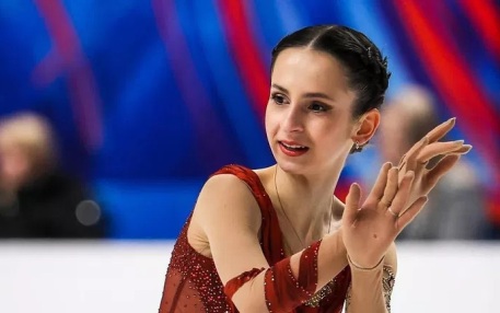 Российская фигуристка София Дзепка вышла в финал юниорского Гран-при