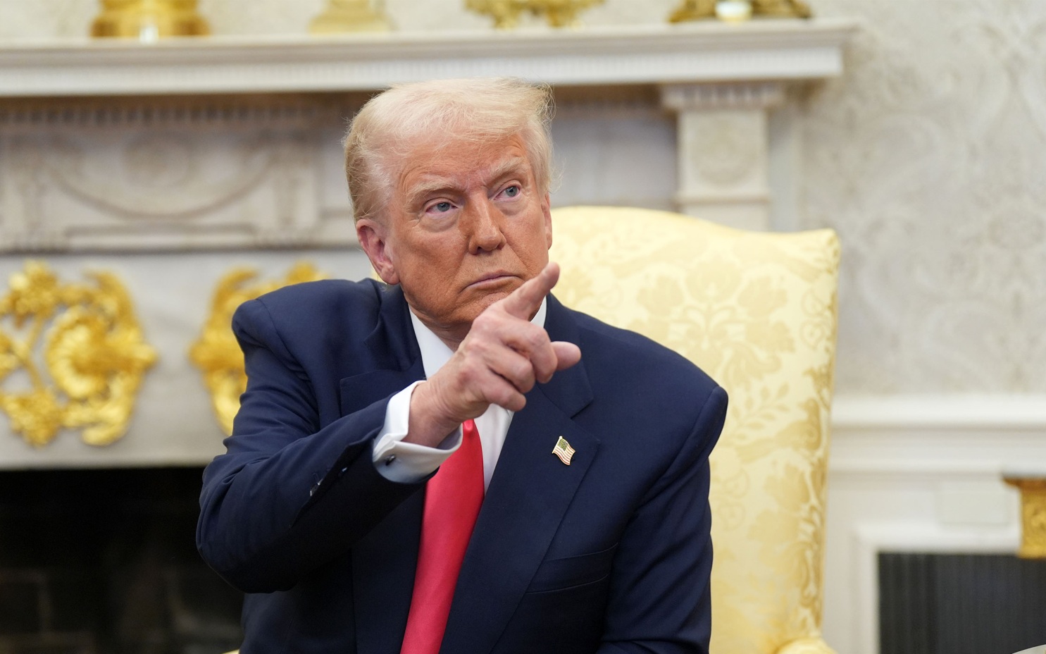 Трамп: Россия не планирует нападать на НАТО