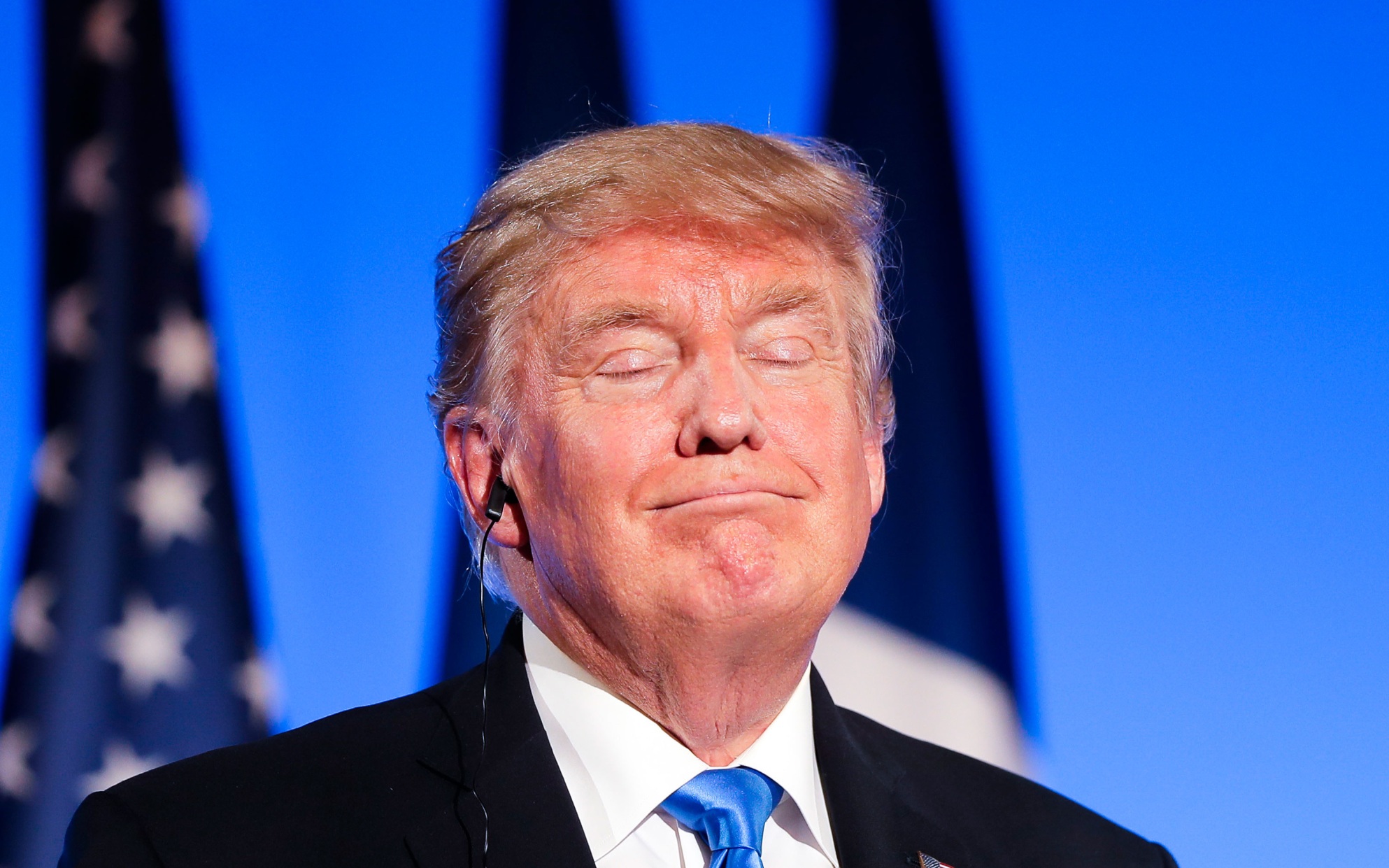 Трамп заявил, что конфликт с Ираном не так серьезен