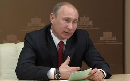 Путин призвал сохранять памятные места для укрепления национальной идентичности