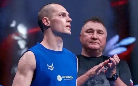 Боксер из Приморья Егор Козорезов завоевал золотую медаль на чемпионате России