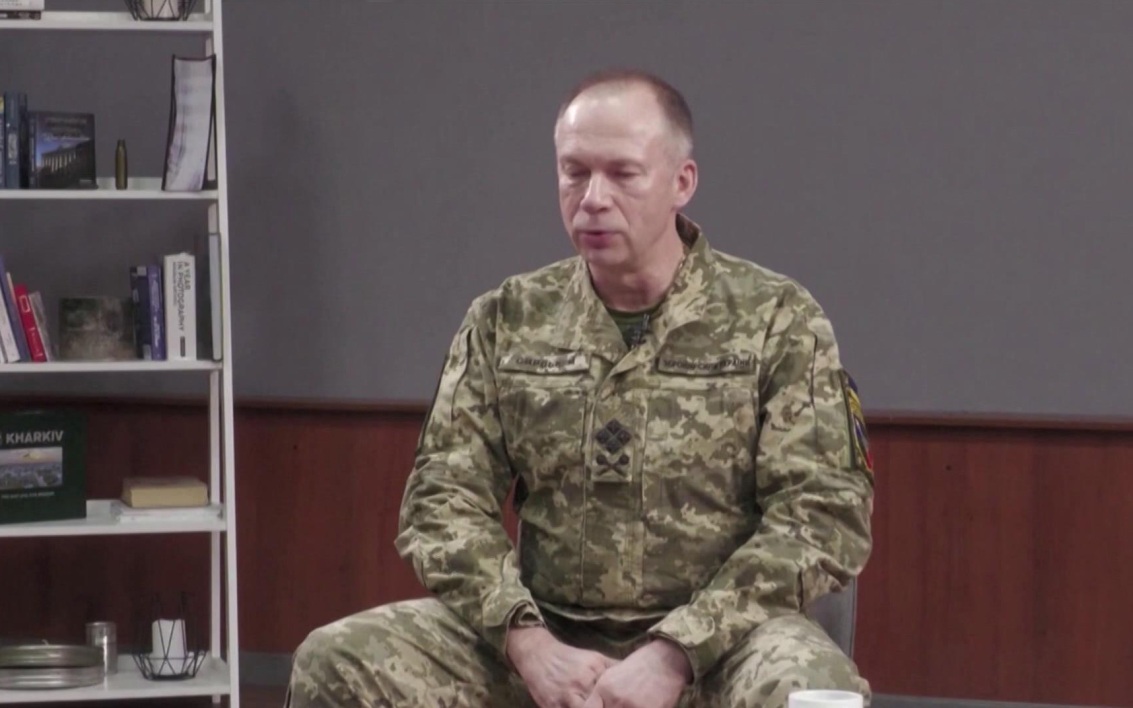 Отца экс-главкома ВСУ Сырского собираются подключить к ИВЛ в Подмосковье