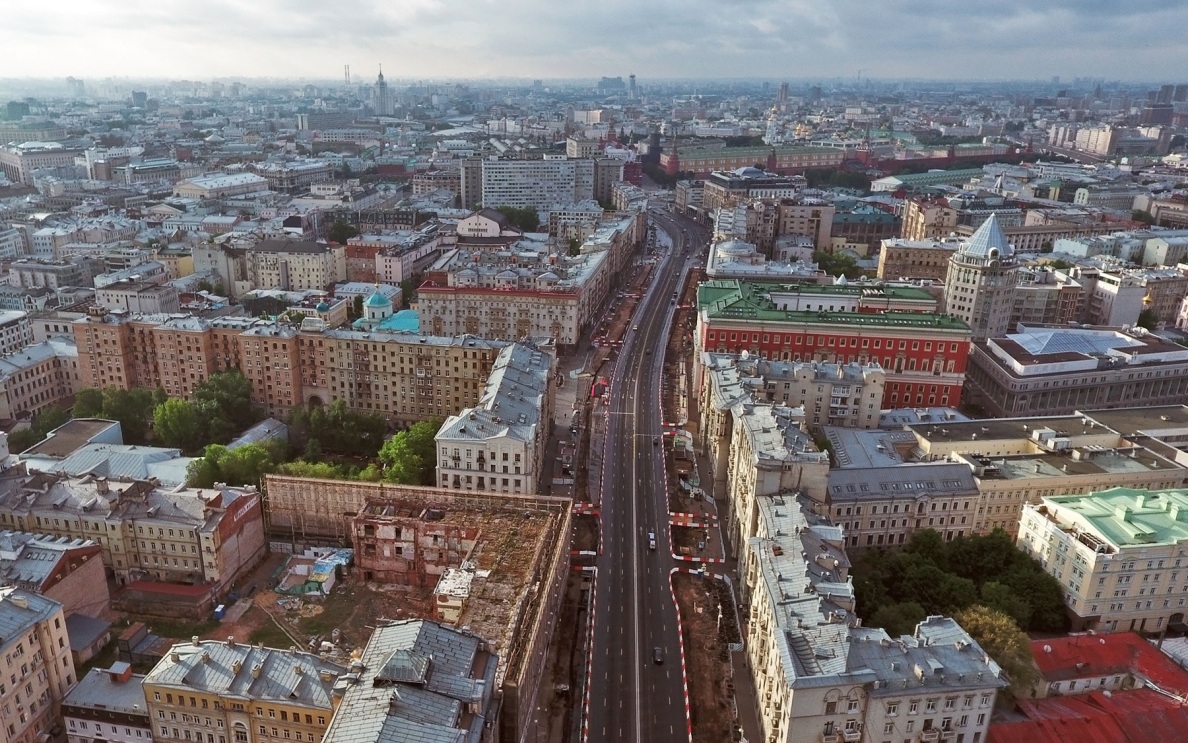 Народный артист Баринов раскрыл свое отношение к изменениям в Москве