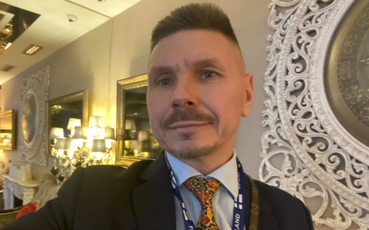 Финский военкор поддержал национализацию квартиры Зеленского в Ливадии