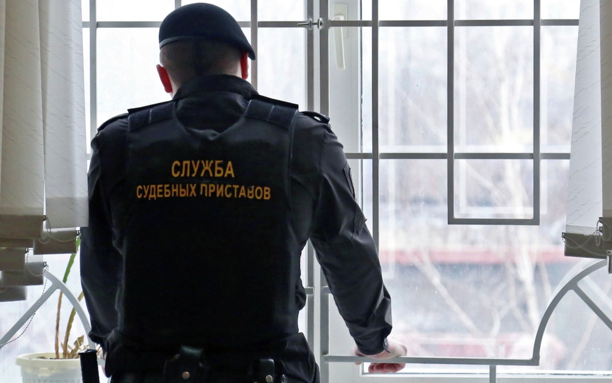 В Великом Новгороде женщина пыталась пронести осиновый кол к судебным приставам