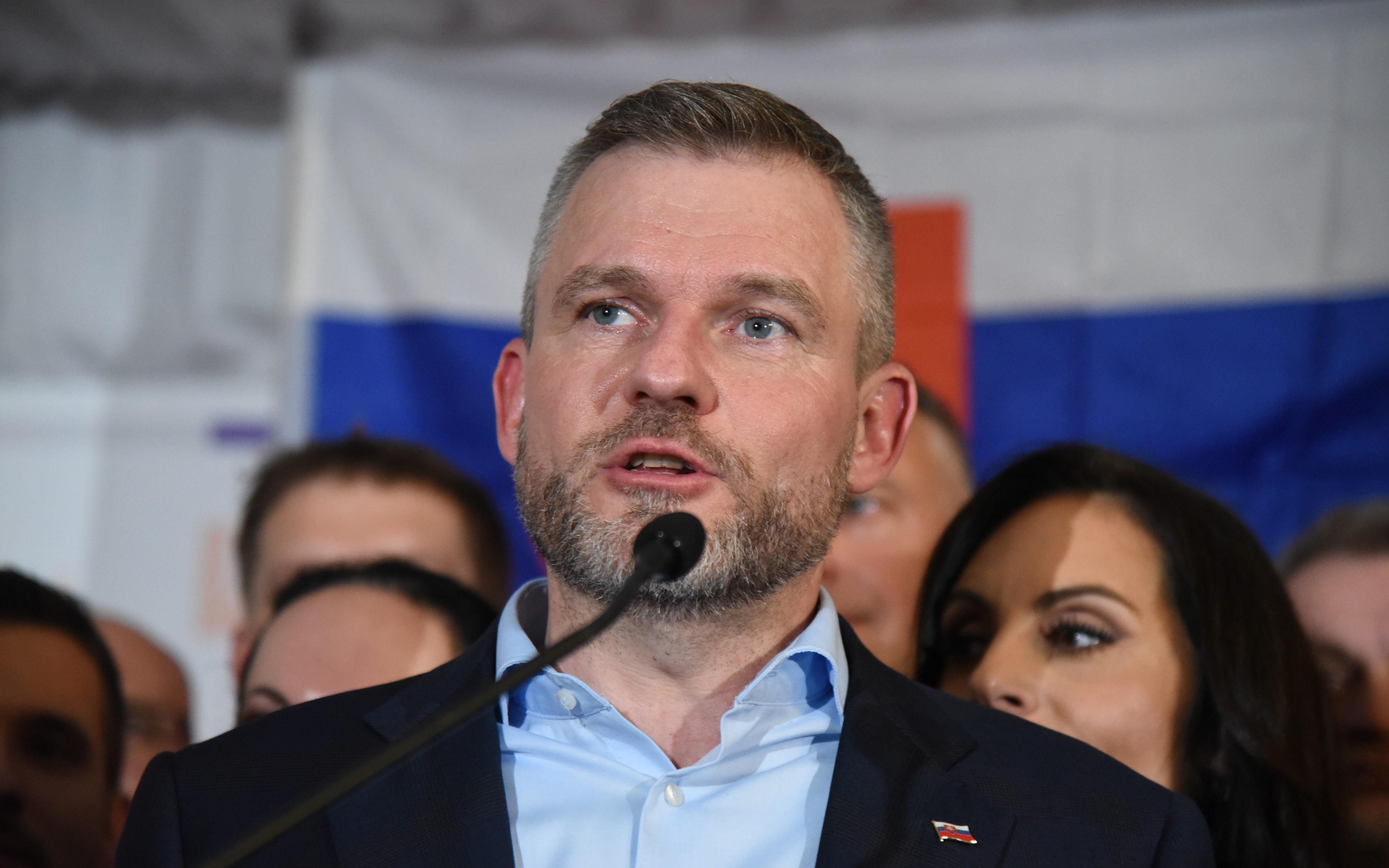 Президент Словакии призвал Европу активизировать контакты с Россией