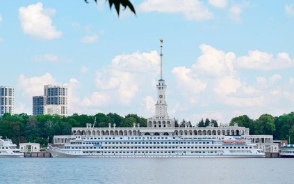 Более 14,7 млн посетителей принял Северный речной вокзал в Москве за 6 лет