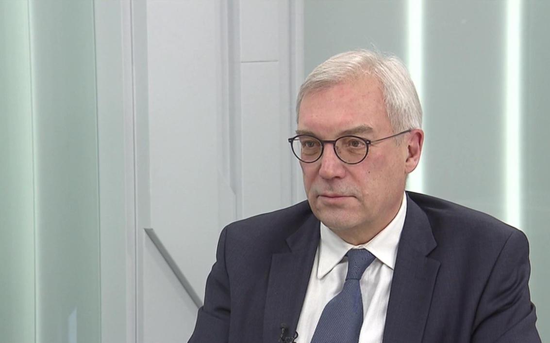 Грушко заявил, что призывы политиков Евросоюза к диалогу с РФ ничего не значат