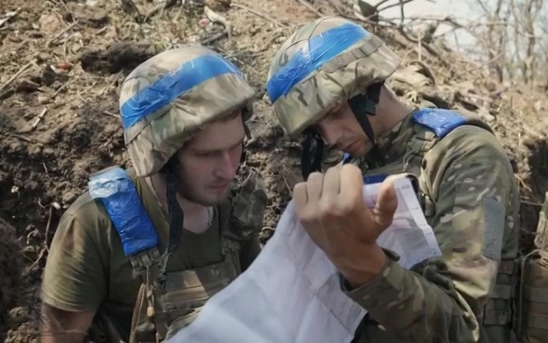 Боевики ВСУ устроили перестрелку друг с другом на сумском направлении