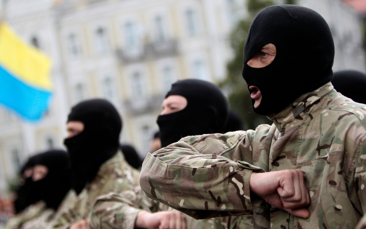 Кимаковский рассказал о тактике, применяемой террористами "Азова" в ДНР