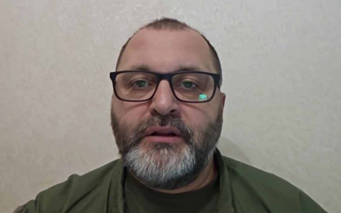 Кимаковский: "Железный купол" в сравнении с "Куполом Донбасса" — детский лепет
