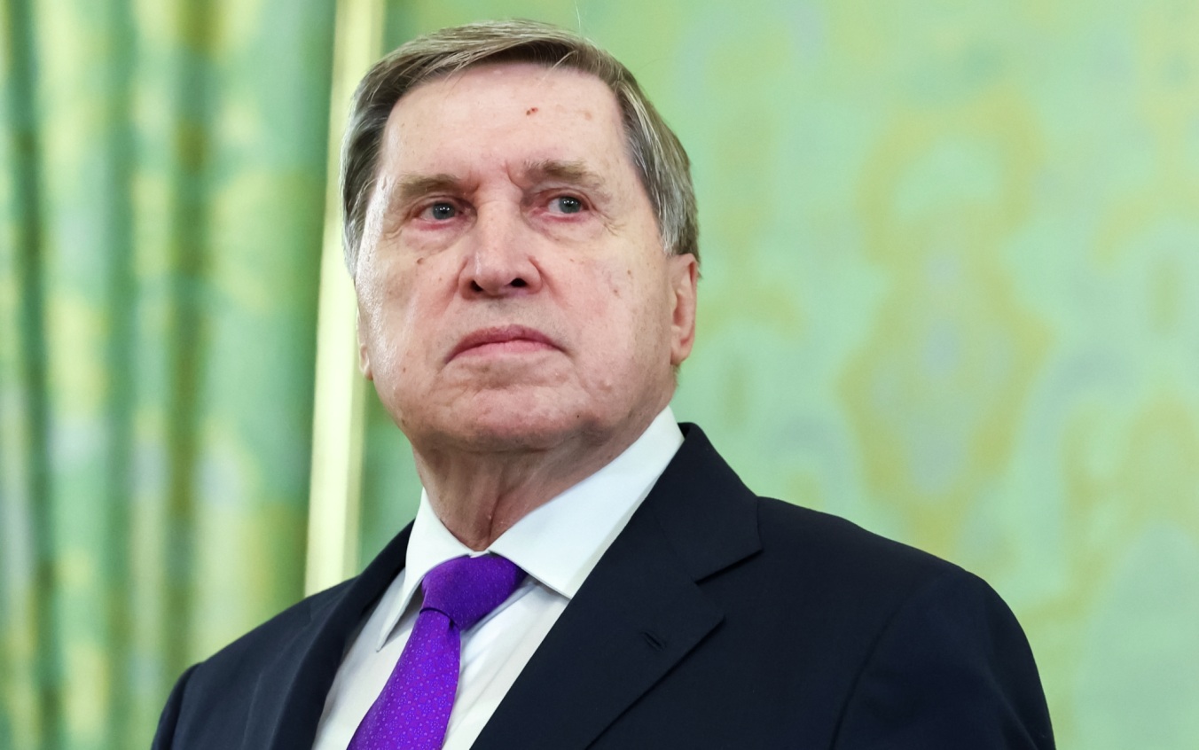 Ушаков: расписать поминутно график Путина еще ни разу не удалось