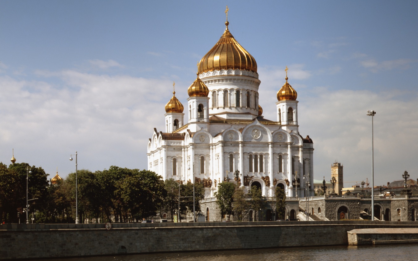 Общемосковский крестный ход завершился в Москве