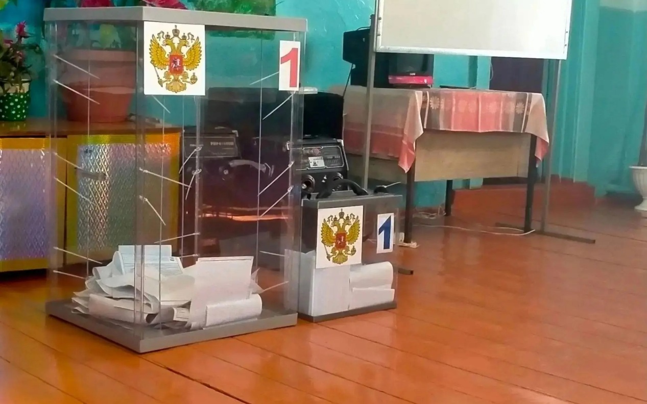 Стартовало досрочное голосование в труднодоступных местностях Забайкалья