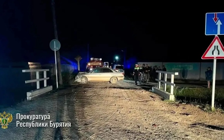 Перед судом предстанут два водителя, виновные в смертельном ДТП в Бурятии