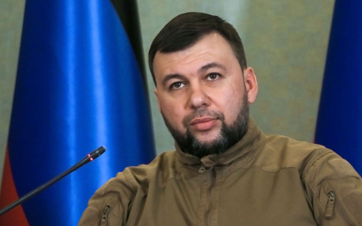 Пушилин сообщил о действиях российской армии по охвату Алексеево-Дружковки