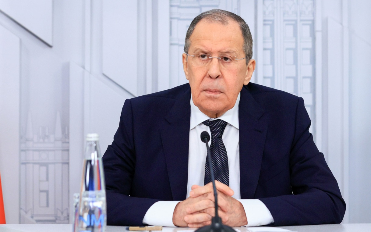 Лавров ответил, на какие договоренности Россия не пойдет
