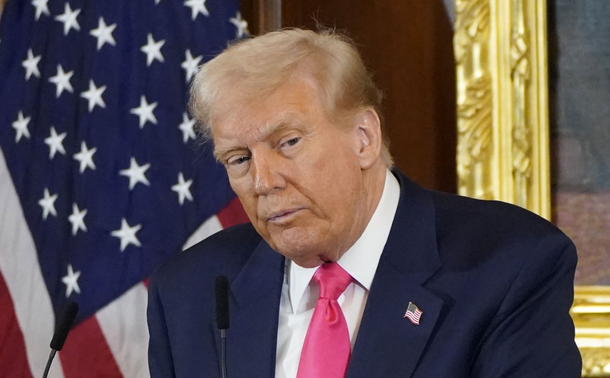 Уиткофф заявил о стремлении Трампа добиться устойчивого мира на Украине